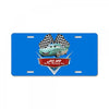 aunt flo License Plate