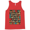 harry potter when in doubt go to the library Tank Top