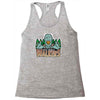 walkers team Racerback Tank