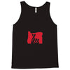 hand love Tank Top