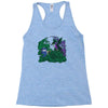 now, you will deal with me Racerback Tank