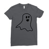 boo Ladies Fitted T-Shirt