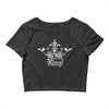 king tato Crop Top