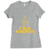i'm a keeper1 Ladies Fitted T-Shirt