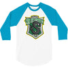 slyther bits 3/4 Sleeve Shirt