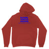 funny t shirt alcohol tobacco firearms who's bringing the chips tee Unisex Hoodie