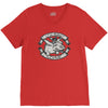 i'm feeling lucky V-Neck Tee