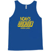 noah's arcade Tank Top