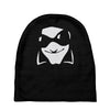 bono u2 vox the edge band rock musica Baby Beanies