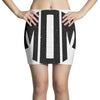 mom Mini Skirts