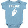 engage Baby Bodysuit