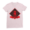 changed Ladies Fitted T-Shirt