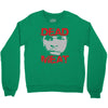 clubber lang tee rocky balboa boxing movie Crewneck Sweatshirt