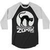 schrodinger cat 3/4 Sleeve Shirt
