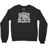 eat more chicken Crewneck Sweatshirt