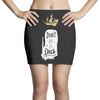 don't be a dick Mini Skirts