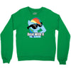 deal with it Crewneck Sweatshirt