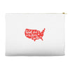God Shed His Grace On Thee Accessory Pouches
