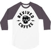 revived by coffee 3/4 Sleeve Shirt