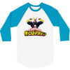 Hero Academia 3/4 Sleeve Shirt