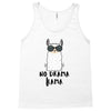 No Drama Llama Tank Top