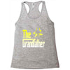 the grandfather dad 8hfkidbb Racerback Tank