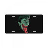 zombie License Plate