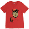 the big b V-Neck Tee