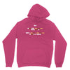 s&rsquo;morse code Unisex Hoodie