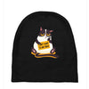 i dont want to job Baby Beanies