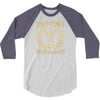 trophy husband 3/4 Sleeve Shirt