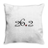 26 c Throw Pillow