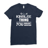 kinslee Ladies Fitted T-Shirt
