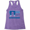 quantum physics it's complicated Racerback Tank
