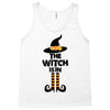 The Witch Is In Tank Top