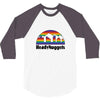 heady nuggets 3/4 Sleeve Shirt