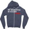 my hairstyle is called Zipper Hoodie