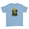 nerd captain Youth Tee