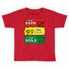 mario western Toddler T-shirt