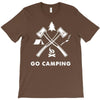 Go Camping T-Shirt