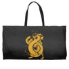 bruce, the dragon Weekender Totes