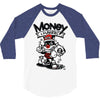 rich cat 3/4 Sleeve Shirt