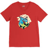 jawsome V-Neck Tee