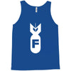 f bomb Tank Top