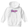 love you baby Youth Hoodie