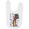 kill bill Baby Bibs