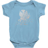 animal funny brid Baby Bodysuit