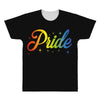pride All Over Men's T-shirt