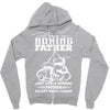 I'm A Boxing Father... Zipper Hoodie