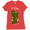 the interwebs Ladies Fitted T-Shirt